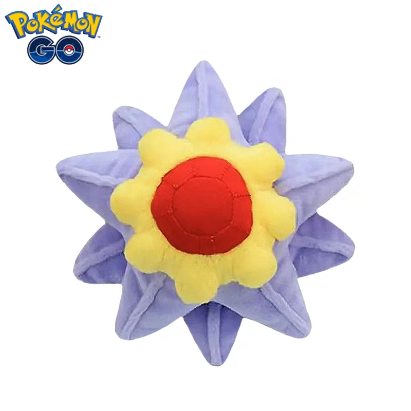Cartoon Starmie & Staryu Dolls 30cm Anime Pok?©mon Staryu Plush Toys Gemstone Pok?©mon Character Starmie Plushie Birthday Gifts