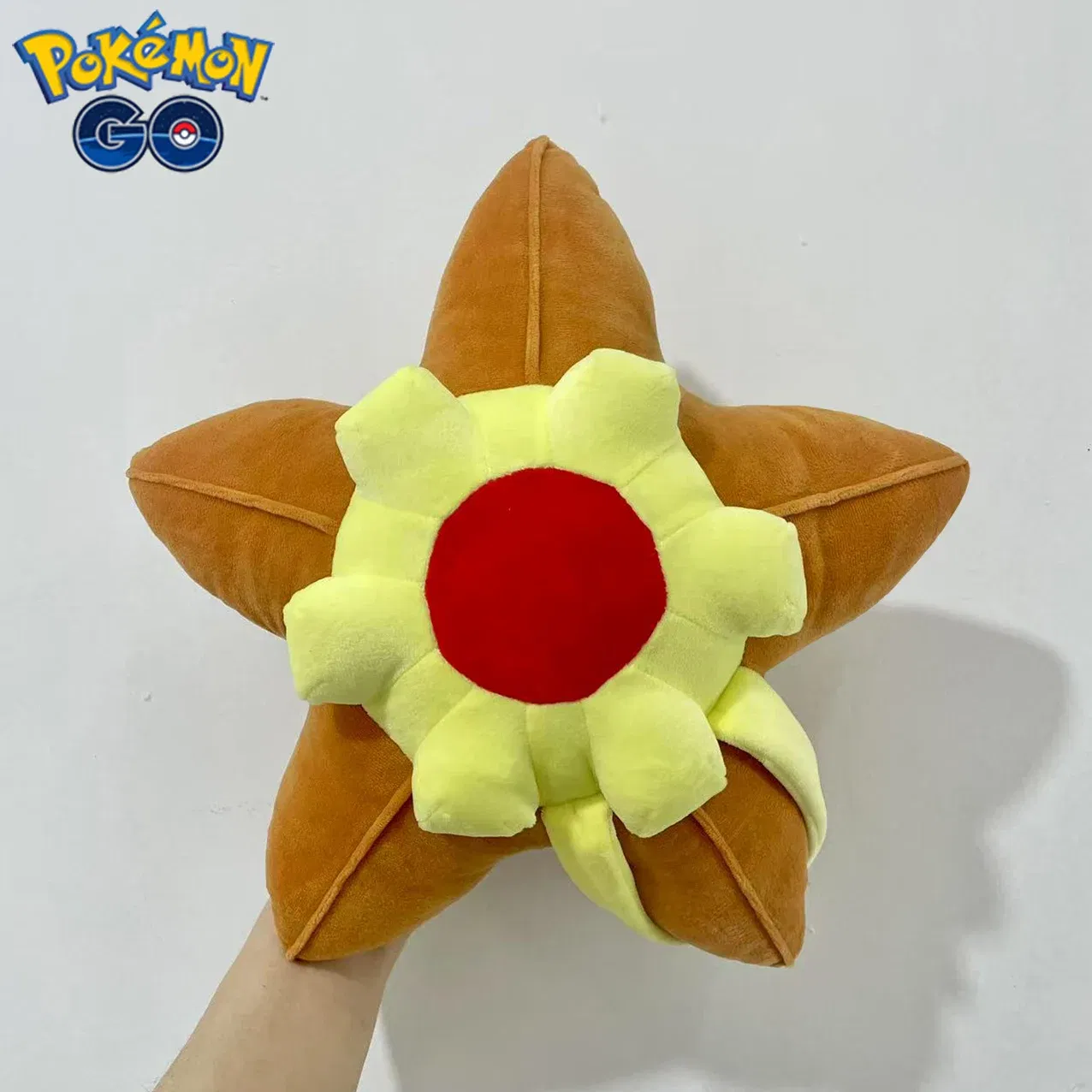Cartoon Starmie & Staryu Dolls 30cm Anime Pok?©mon Staryu Plush Toys Gemstone Pok?©mon Character Starmie Plushie Birthday Gifts