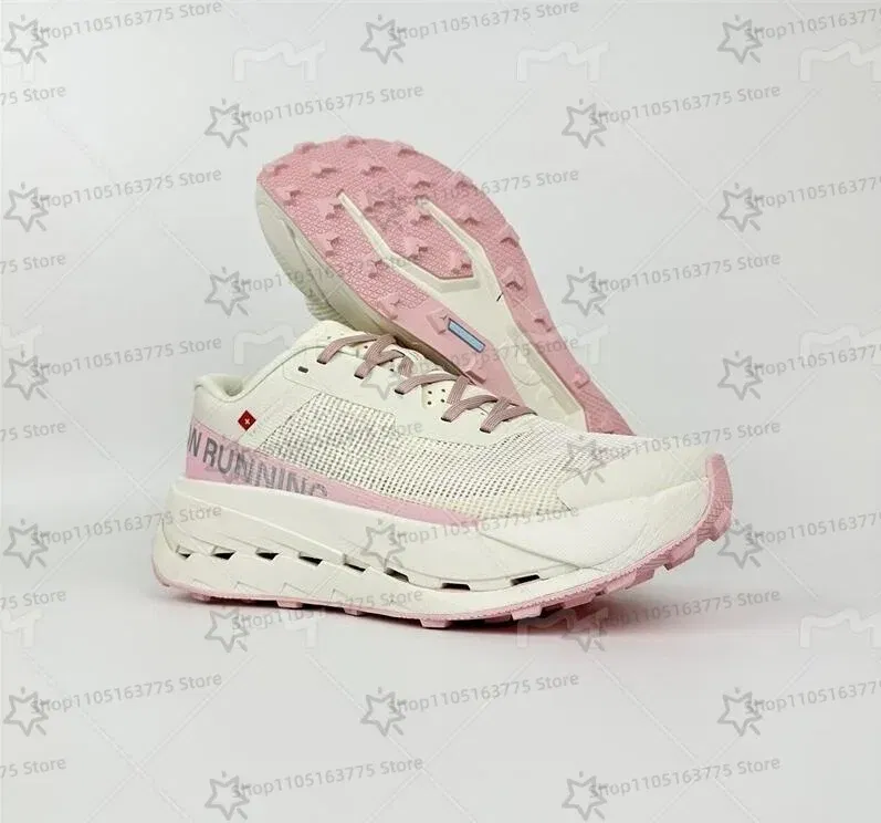 Color: Ivory, Shoe Size: 45 - 2025 New Generation Men Women Cloudultra-3 Comprehensive Physical Training Running Shoes Breathable Athletic Shoes size 36-45