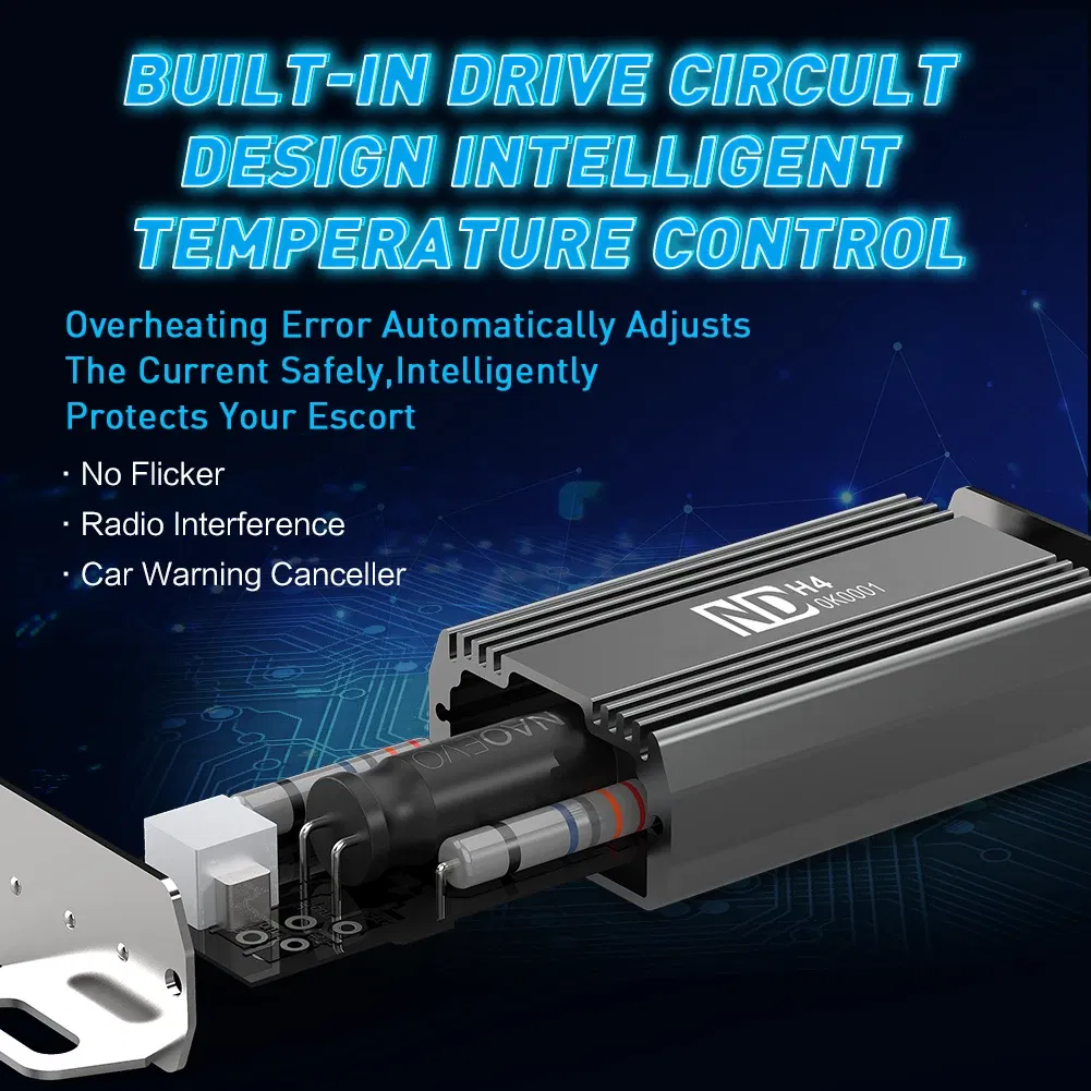 Emitting Color: Blue, Ships From: CHINA - NAOEVO H7 LED Canbus H4 Lamp 140W 16800LM Anti Error HB4 6000K luces Led HB3 9005 H11 Car Headlight Bulb farol do carro lâmpadas