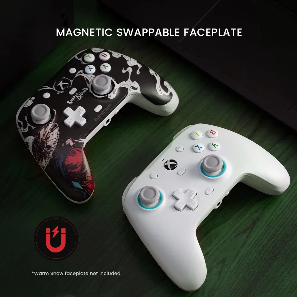 Color: Dark Grey, Ships From: CHINA - GameSir G7 SE Xbox Gaming Controller Wired Gamepad for Xbox Series X, Xbox Series S, Xbox One, with Hall Effect Joystick