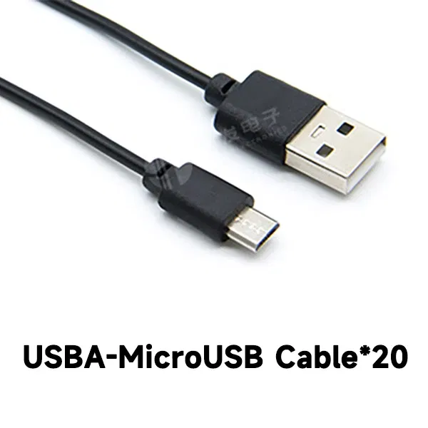 Color: Yellow - Mobile Phone Group Control Equipment Motherboard Ethernet OTG USB Connection Independent Switch Smartphone USB Farm Mainboard