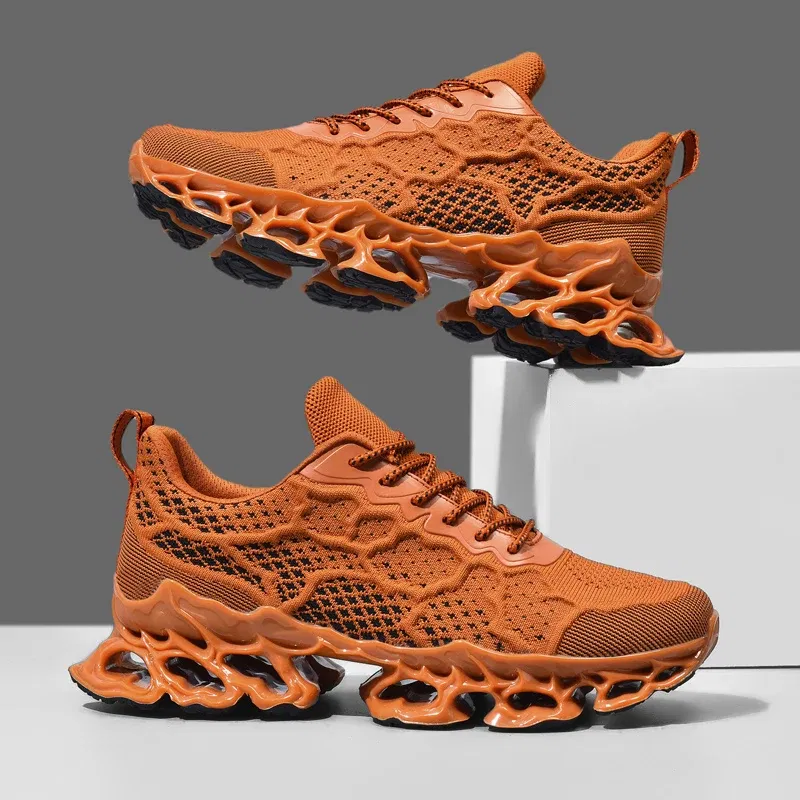 Color: PURPLE, Shoe Size: 46 - men shoes Sneakers Male tenis Luxury shoes Mens casual Shoes Trainer Race off white Shoes fashion loafers running Shoes for men
