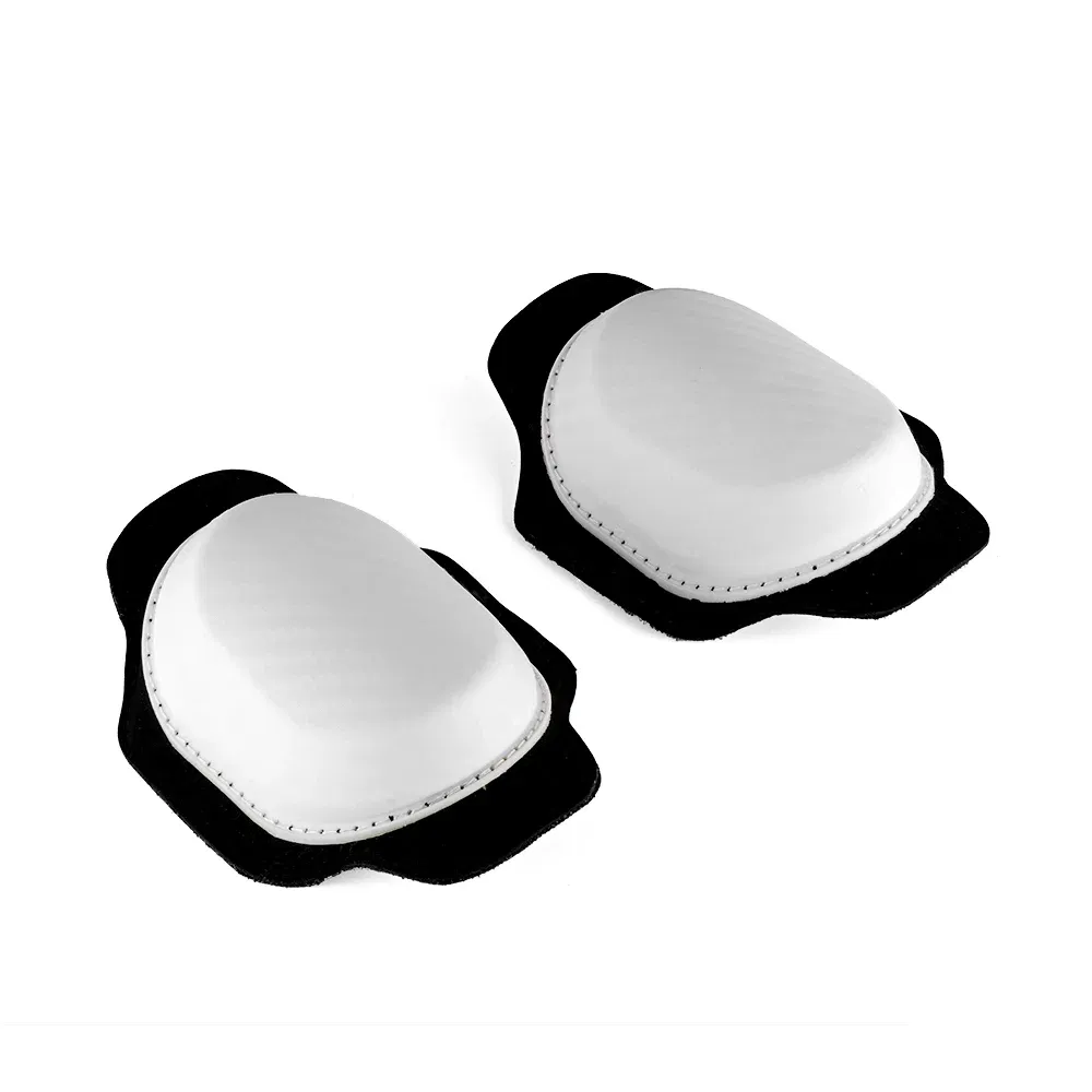 Color: Brown - High Quality Universal Motorcycle Knee Pucks Sliders Protective kneepad Kneepad Sliders
