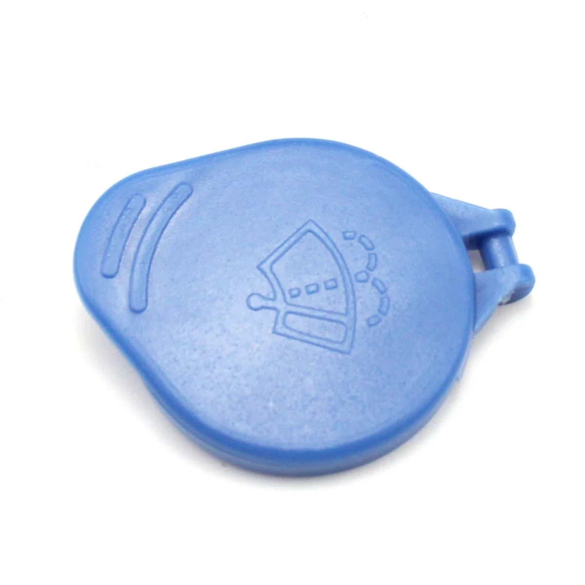 1450992 Car Windshield Washer Fluid Reservoir Tank Bottle Cover Lid 4N5117632AB for Ford Focus II 2 MK2 2004-2012