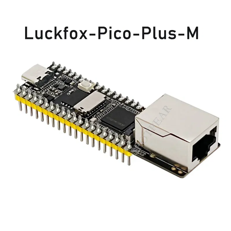 Bundle: Bundle 9 - 【First-level Authorized Agency?‘LuckFox Pico Linux board RV1103 Rockchip AI Board ARM Cortex-A7 better than Raspberry Pi Pico