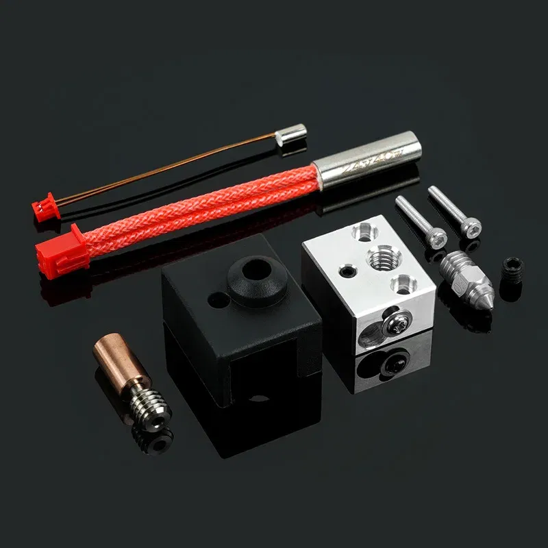 Color: Blue - High Temperature Printing Sprite Extruder Hotend For Ender 3 S1 Pro CR 10 Smart Pro Sermoon V1 & V1 Pro