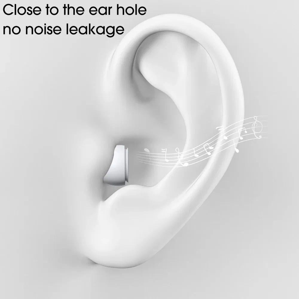 Color: BROWN - Replacement Earbuds Eartip For AirPod Pro 1/2 Generation Wireless Earphone Soft Silicone Earplug Cover Noise Reduction Ear Cap