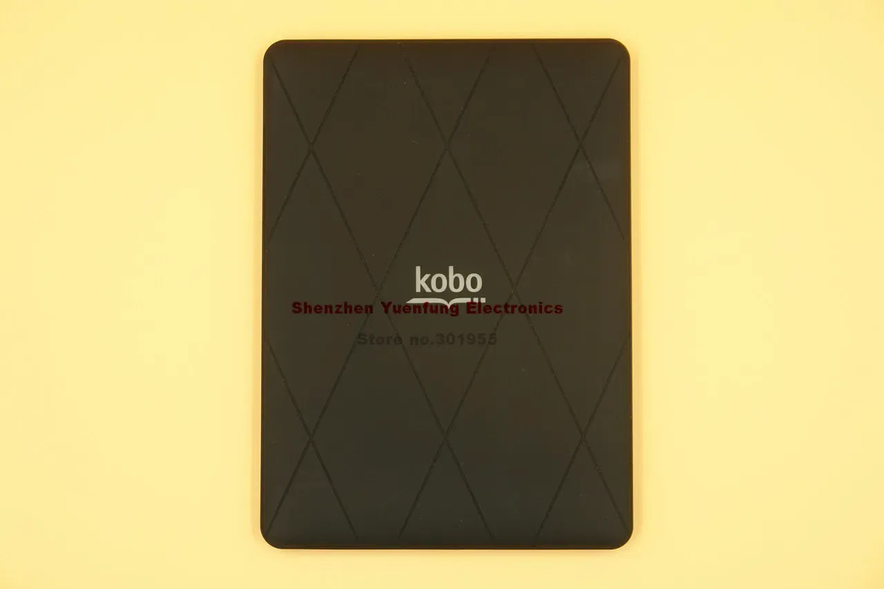 Color: Yellow, Ships From: CHINA - New! EBook eReader Kobo Glo N613 4G/16G/32G 6 inch 1024X768 WIFI e-Book Touch screen e-ink book Reader Front backlight