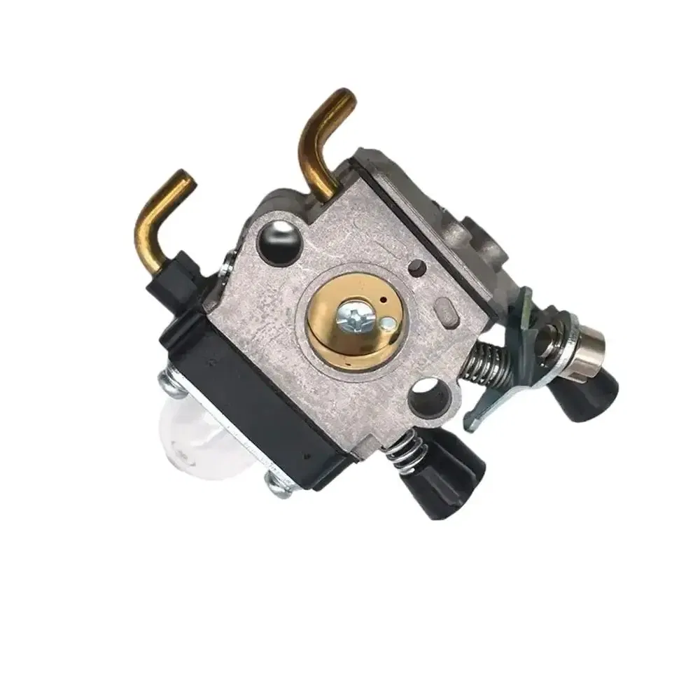 Color: PURPLE - Carburetor Trimmer Kit For Stihl FS 38 45 46 55 55R 55RC 45C 45L 45EZ 55EZ 55C 55T 74 75 76 80 85 310 KM 55 55R HL45 FC55