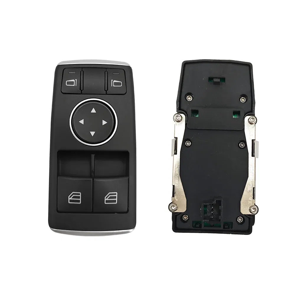 Color: Red, Ships From: CHINA - For W204 W172 W231 Electric Power Master Window Switch Button For Mercedes Benz C SL SLK Class C200 C260 C63 SL400 1729506900