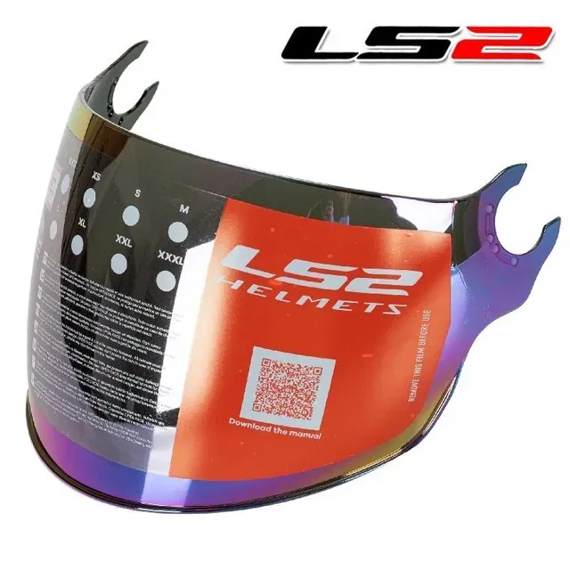 Color: Black - LS2 AIRFLOW helmet wind shield LS2 OF 562 helmet visor replacement parts