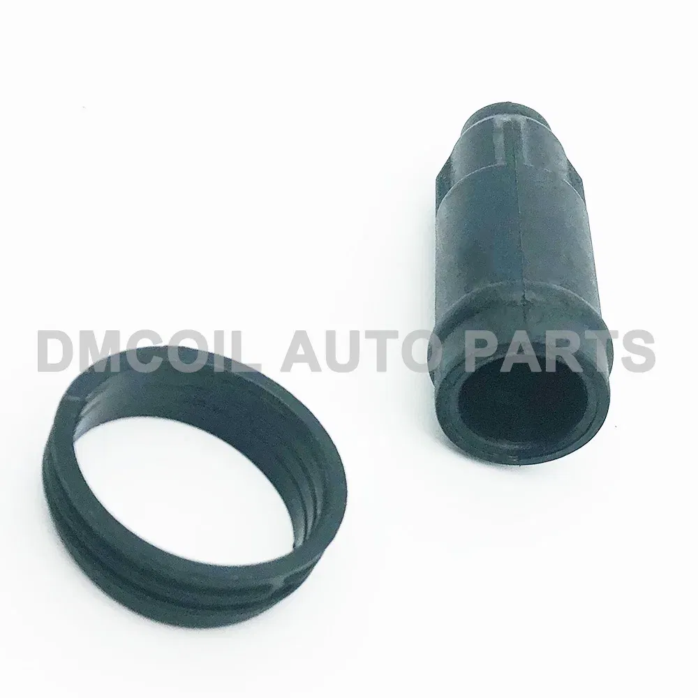 4 pcs ignition coil rubber boots for renault clio espace laguna megane iii scenic ii iii trafic opel 1.4l 2.0l (99-) 7700875000