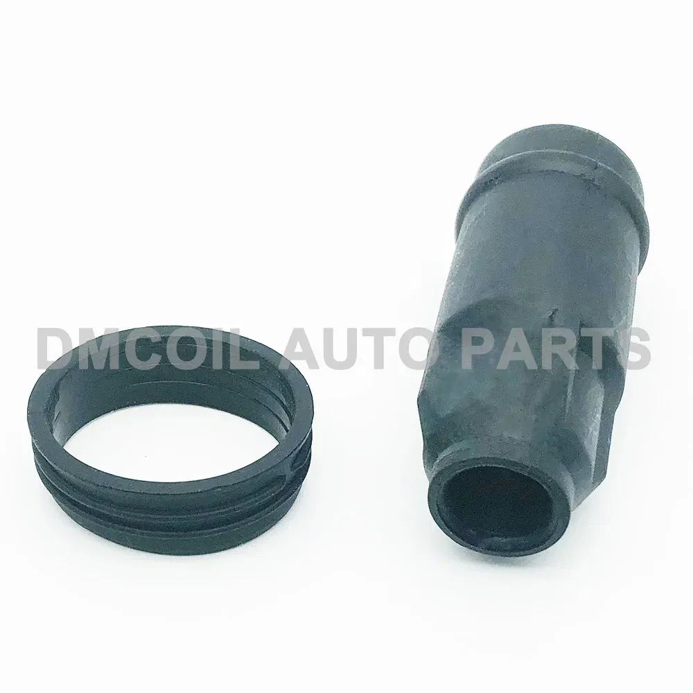 4 pcs ignition coil rubber boots for renault clio espace laguna megane iii scenic ii iii trafic opel 1.4l 2.0l (99-) 7700875000