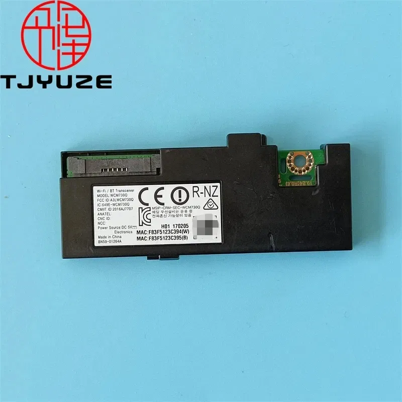 Original For BN59-01264A BN59-01264B WCM730Q Wi-Fi Wireless Module QN49Q65FNF QN49Q6FNAF HG43NJ690UF HG50NJ690UF HG55NJ690UF