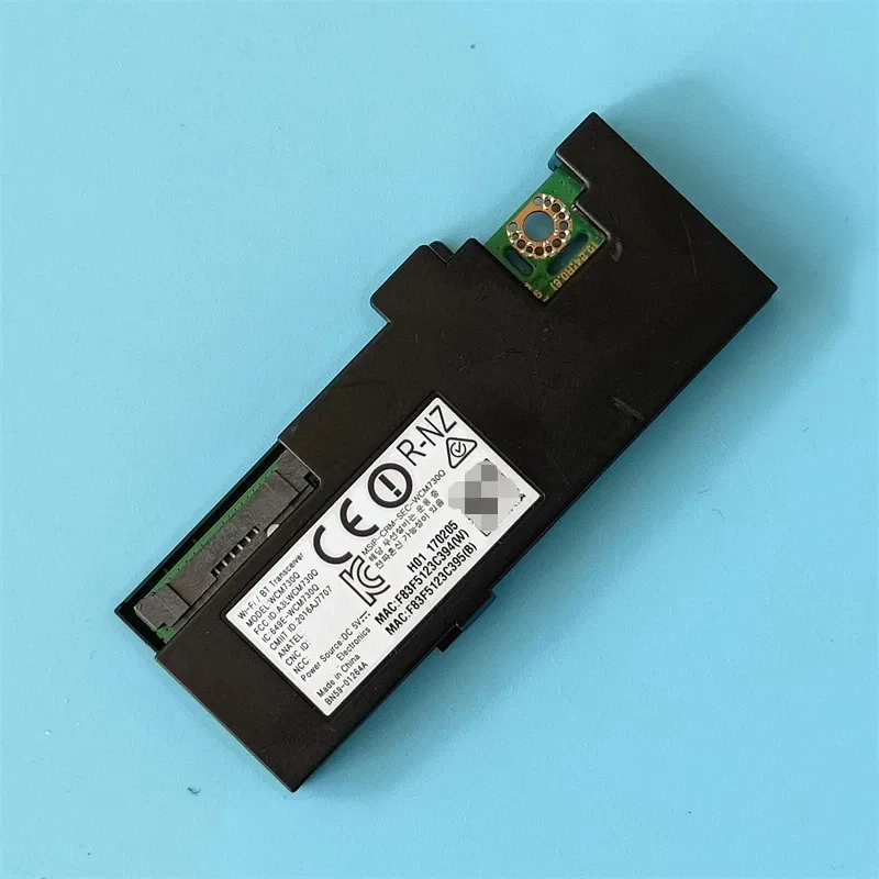 Original For BN59-01264A BN59-01264B WCM730Q Wi-Fi Wireless Module QN49Q65FNF QN49Q6FNAF HG43NJ690UF HG50NJ690UF HG55NJ690UF