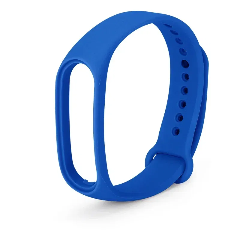 Band Color: Brown, Band Width: 22mm, Ships From: CHINA - Silicone Watch Strap For Xiaomi Mi Band 7 6 5 4 3 Wristband Bracelet Wrist Straps MiBand 3/4 band5 band6 Smartwatch Accessories