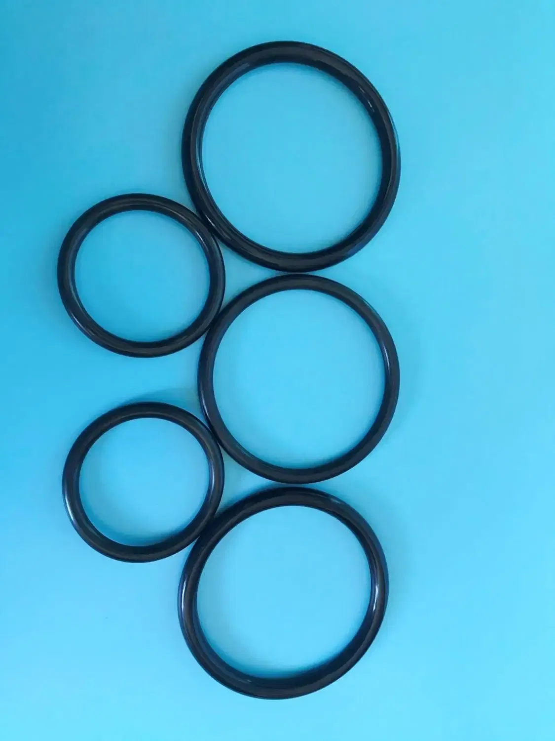 Color: army green - Rubber O-rings for Standing Crystal Singing, Bowl