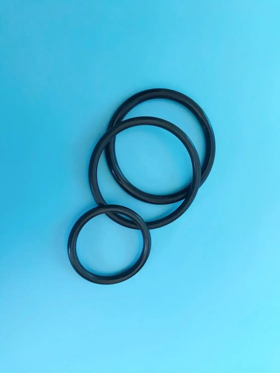 Color: army green - Rubber O-rings for Standing Crystal Singing, Bowl