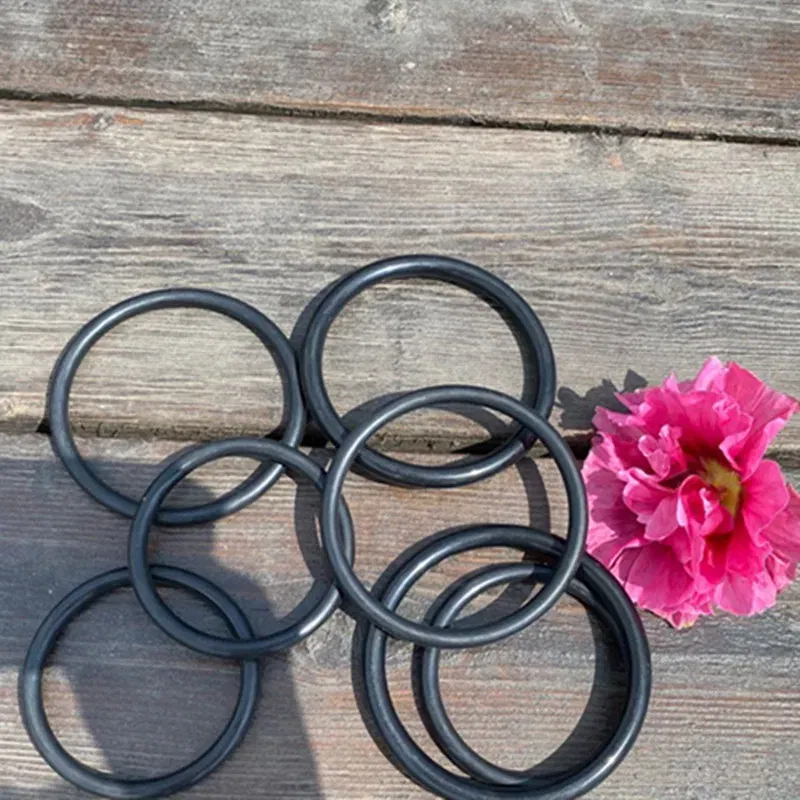 Color: army green - Rubber O-rings for Standing Crystal Singing, Bowl