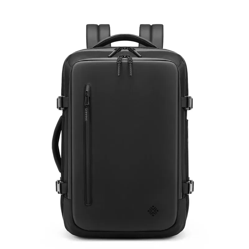Travel Men vacuum compression Backpack Business 16 inch Laptop Backpack waterproof school outdoor Hiking backpack For Pumps