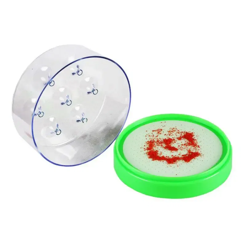 Color: Green, Ships From: CHINA - Household Electric Flies Catching Housefly Mute Single Containing Bait Fly Trap Automatic Flycatcher Fall-proof Pest Trap Device