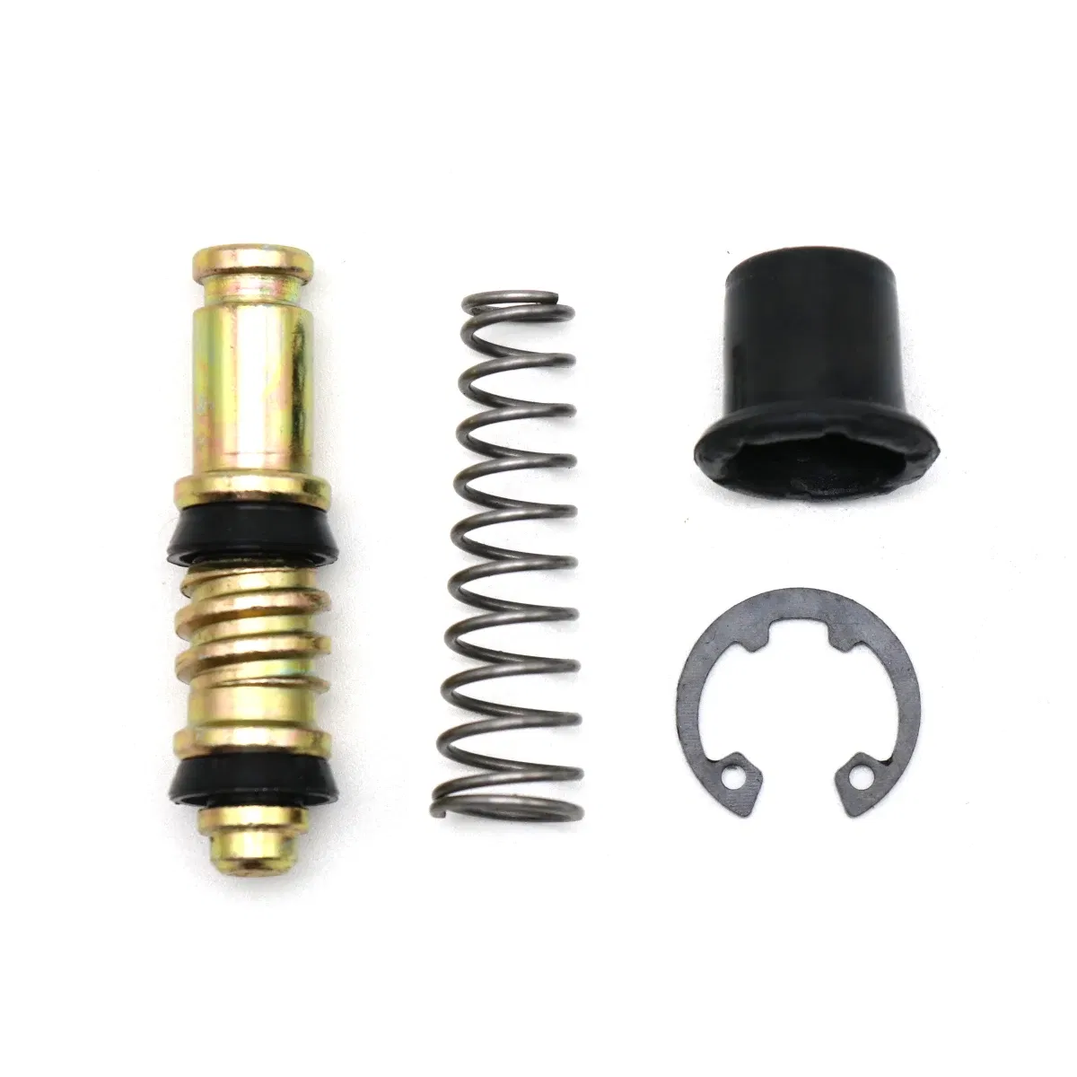 Color: MULTI - Alconstar Motorcycle Clutch Brake Pump Piston Repair Kit 11mm 12.7mm 14mm 16mm Master Cylinder Piston Rigs Repair Accessorie