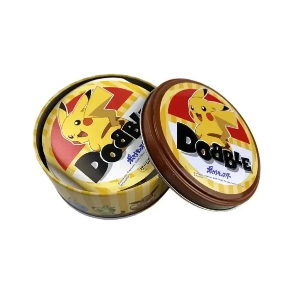 Color: WHITE - Double Juego Cards Spot It HP Dobble Card Game Party Board Holidays Sports Cartoon Animals Alphabet Kids Educational Toy Gifts