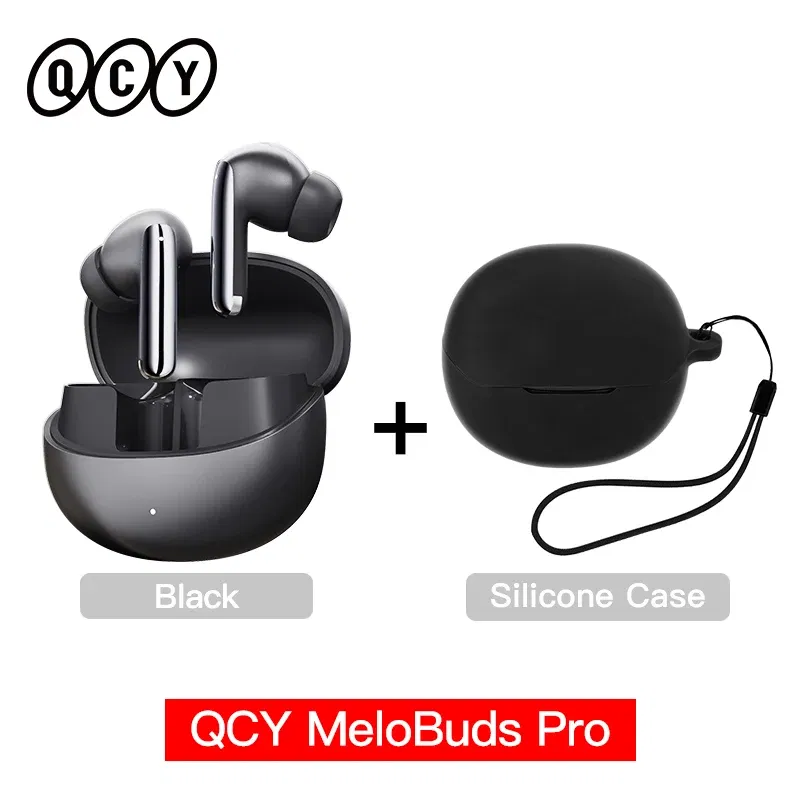 Color: Gold, Ships From: CHINA - New! MeloBuds Pro ANC Bluetooth 5.3 Earphones Wireless 46dB Hybrid ANC Hi-Res LDAC Earbuds 6 Mic Headphones 34H in-Ear Detection