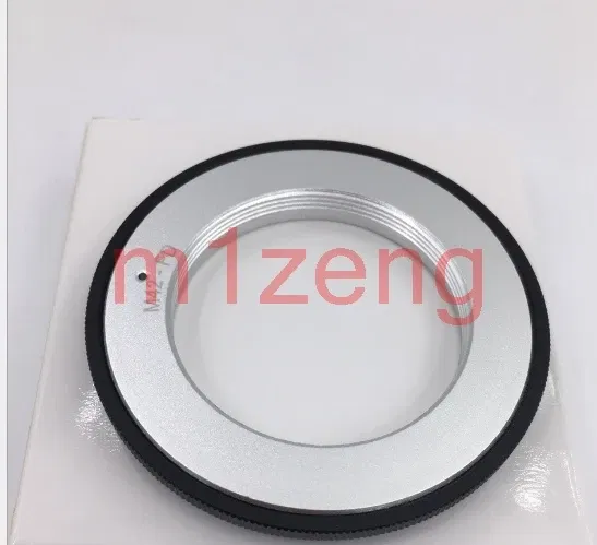Color: Beige - m42-FD adapter ring for Carl Zeiss M42 42mm Screw mount lens to canon FD FL Mount A-1 AE-1 F-1 T50 T60 T90 FTb Camera