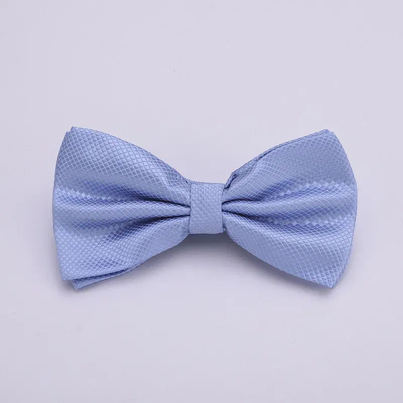 Color: Beige, Ships From: CN - HUISHI Bowtie Men Ties Fashion Butterfly Party Wedding Bow Tie For Men Women Candy Solid Color Bowknot Wholesale Accessories Tie