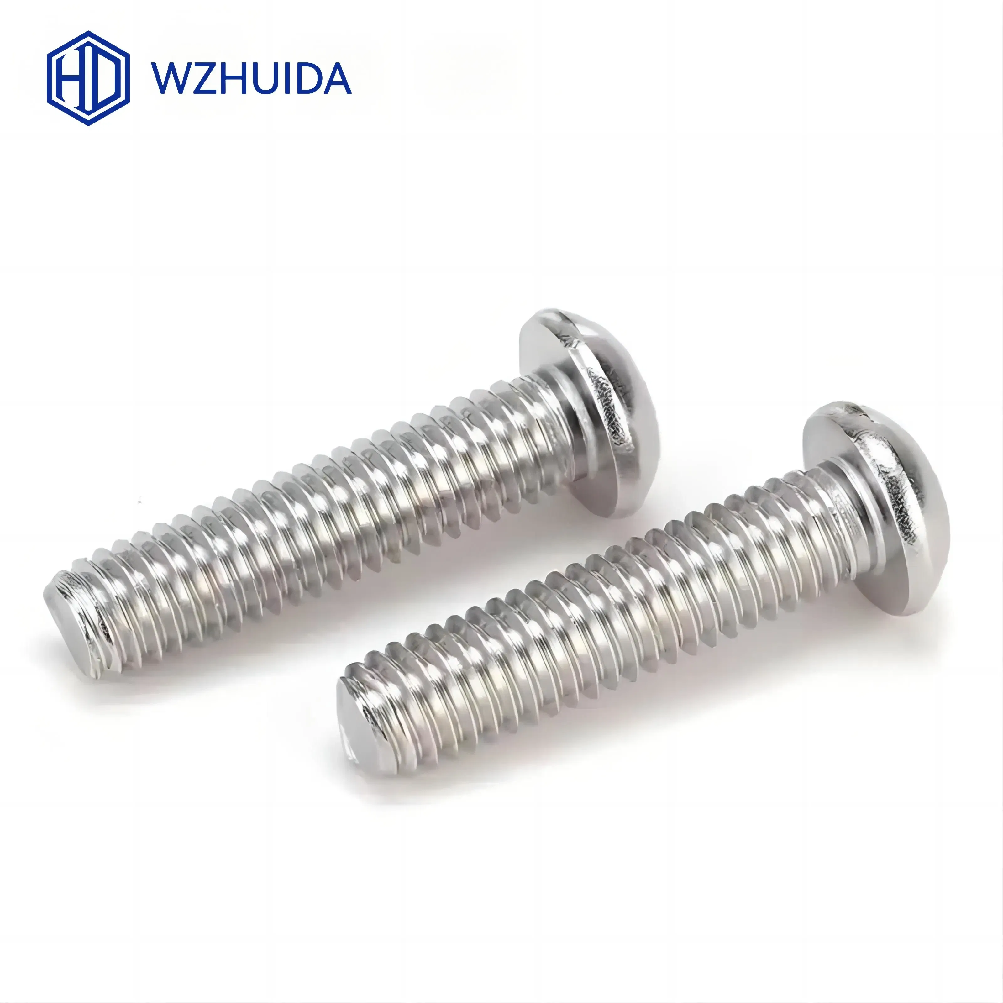 Size: M5.5, Length: 50mm - 5-50pcs M2 M3 M4 M5 M6 M8 M10 Hex Socket Button Head Cap Screws Stainless Steel ISO7380
