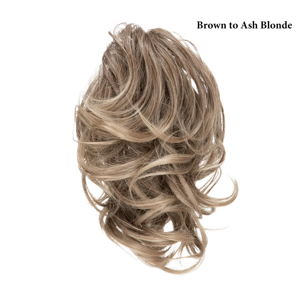 Color: P1B/613 - SARLA One Piece Premium Synthetic Diy Claw Clip In Ponytail Extensions Natural Hairpiece Hair Bun Fake Blonde False Pigtail