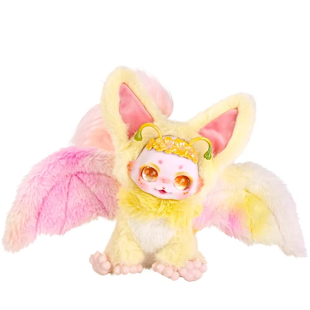 Color: GRAY - ICY DBS Dream Fairy MayTree OB11 Plush Doll Skeleton Joint Toy Mysterious Surprise Gift Plush Collection Kawaii Toy Gift