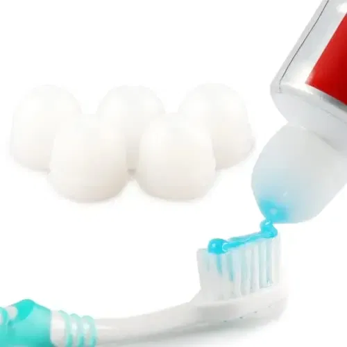 Color Name: green - 1x Save time,Self-Closing Toothpaste Caps,Toothpaste Squeezers Cap Keeps Toothpaste No Mess or Waste ,Toothpaste Lid Dispenser