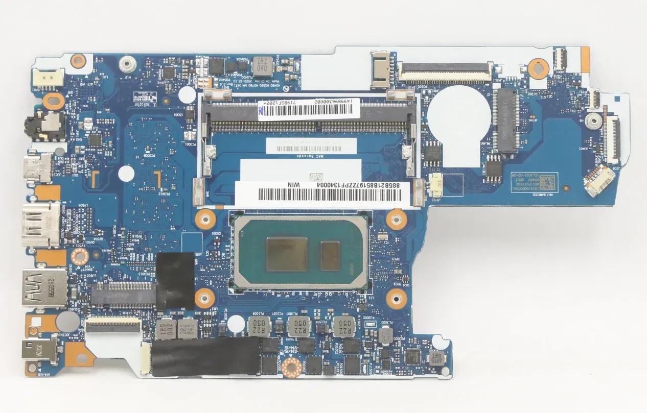 Lot For Lenovo ideapad 3-14ITL6 ideapad 3-15ITL6 laptop motherboard NM-D471 Model Number CPU 6305U DDR4 RAM 4G 100% test work