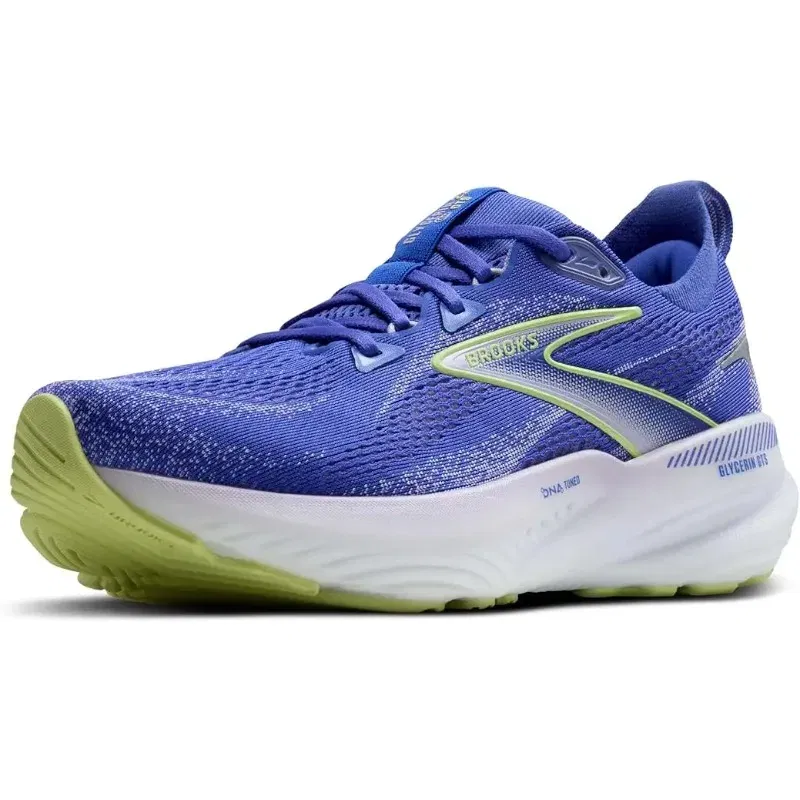 Color: Blue, Shoe Size: 41 - Brooks 2025New Men?™s Glycerin 22 Neutral Running Shoe