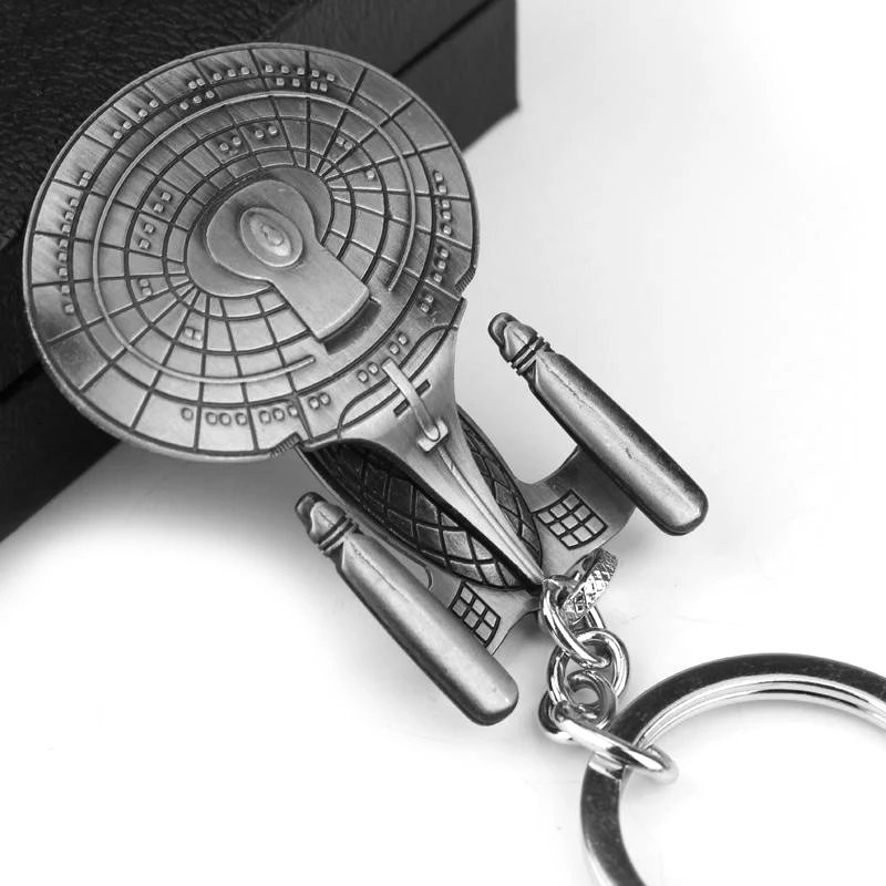 Color: PURPLE, Ships From: CHINA - Disney Star Wars Keychain Key Ring Spaceship Darth Vader Robot BB 8 Metal Pendant Cool Movie Jewelry For Men Car Key Chain