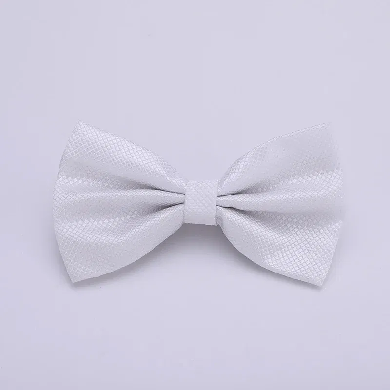 Color: PEACOCK BLUE, Ships From: CN - HUISHI Bowtie Men Ties Fashion Butterfly Party Wedding Bow Tie For Men Women Candy Solid Color Bowknot Wholesale Accessories Tie