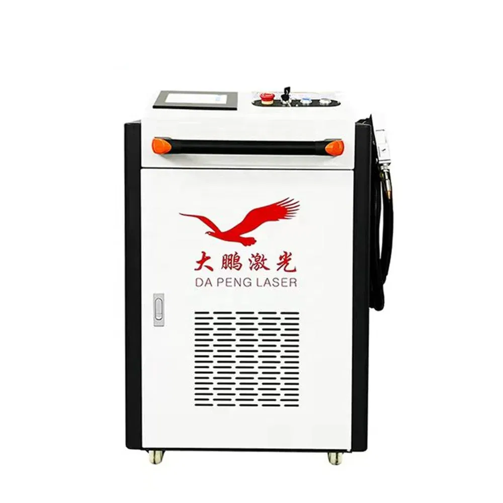 Color: Brown, Ships From: CHINA - Automation laser rust remover hand-held laser welding machine 1500w 1000w 2000w 3000w portable laser welder welding machine