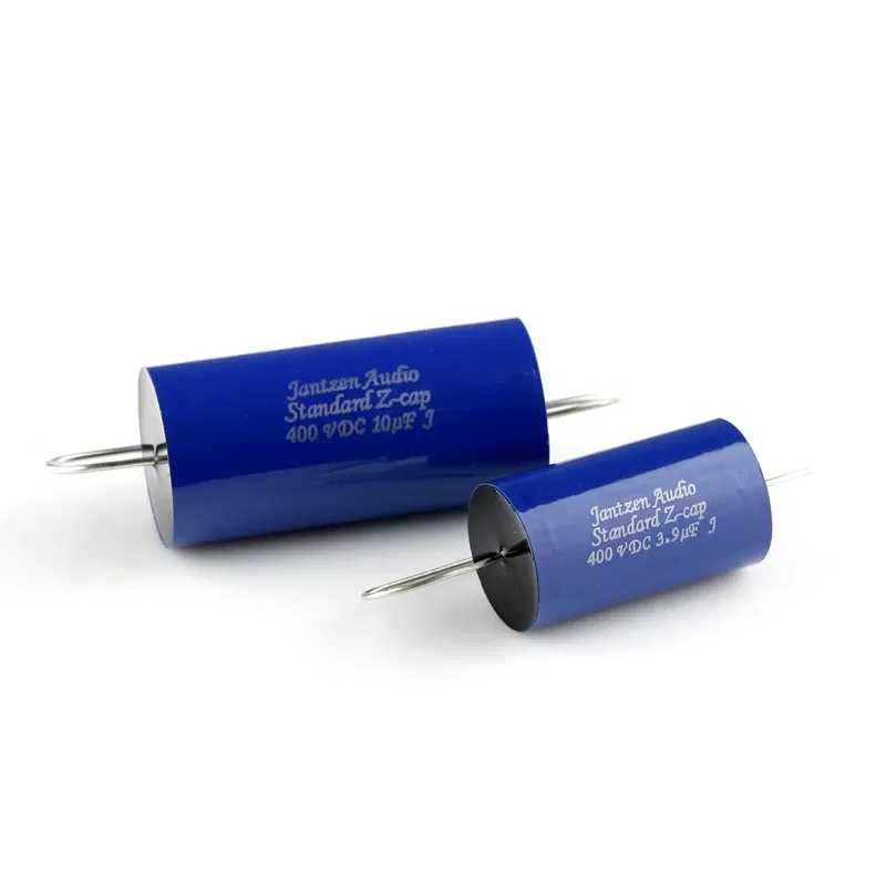 Capacitance: 150NF - 2pcs/lot Denmark jantzen Standard Z-Cap 400VDC 5% fever crossover coupling MKP audio capacitor free shipping