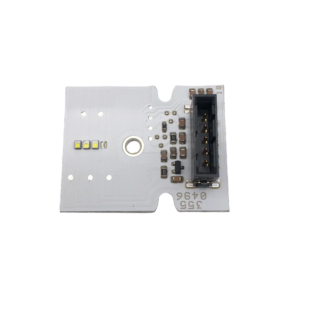 Color: Blue - Daytime running light LED boards 8U0941475B 8U0941475C For Aud i Q3 8U Xenon HID Lamp 8U0941475 Headlight Controller