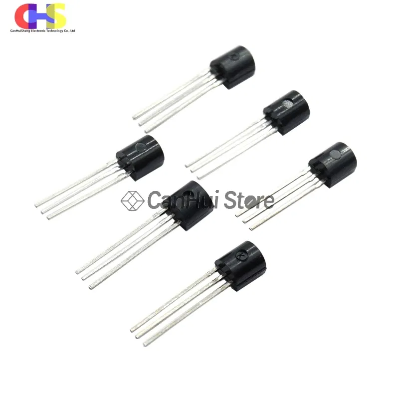 Color: black - 50pcs S9011 S9012 S9013 S9014 S9015 S9018 TO-92 9011 9012 9013 9014 9015 9018 NPN/PNP Transistore Triode