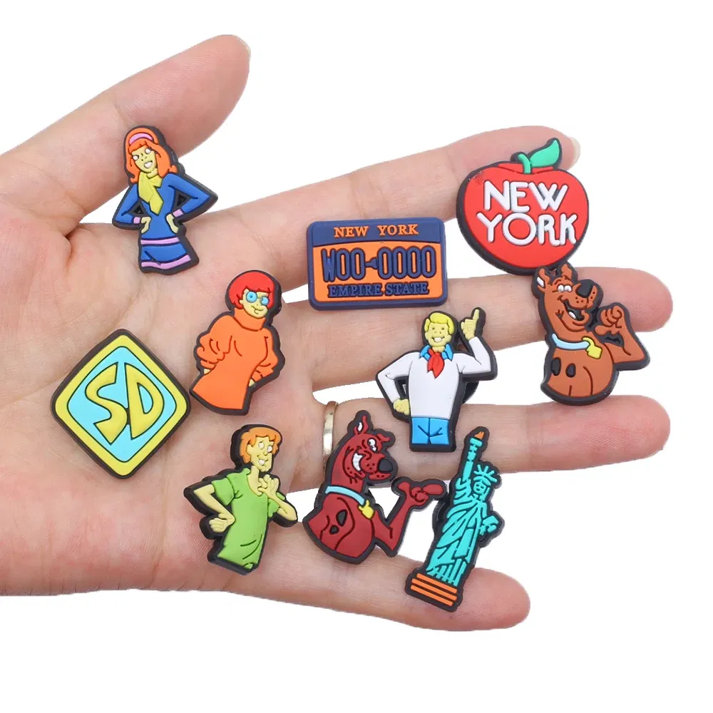 Color: transparent, Ships From: CHINA - Cute Word Shoe Charms Anti  Club  Rockin Croccin Heart Hella Hyphy Golden State Peace Sad Black  Buckle Accessories