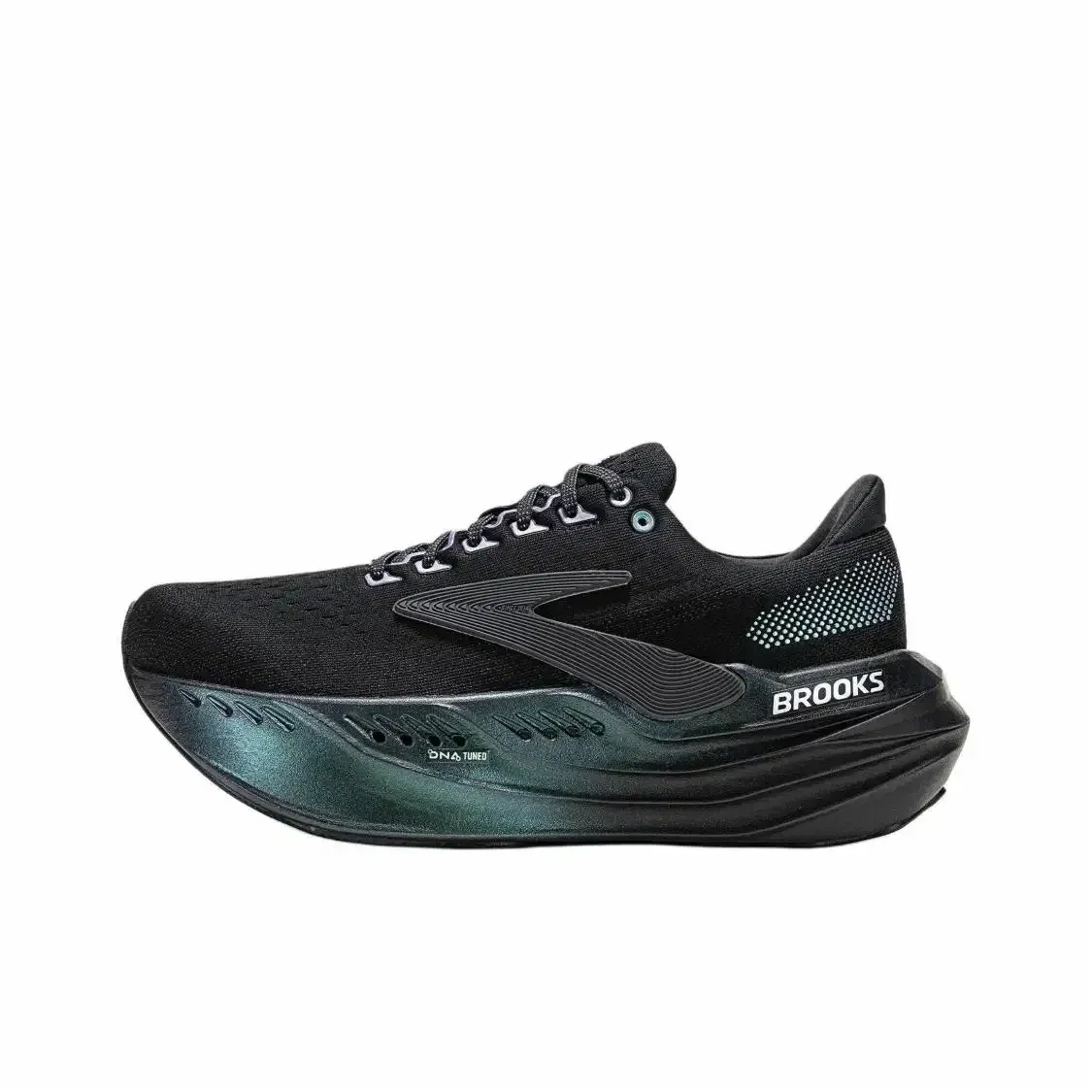 Color: Gold, Shoe Size: 36 - 【Eco-Friendly 2025?‘Brooks Glycerin Max - Sustainable Materials + Max Cushion - For Green Runners & 5K Training - Wide Width