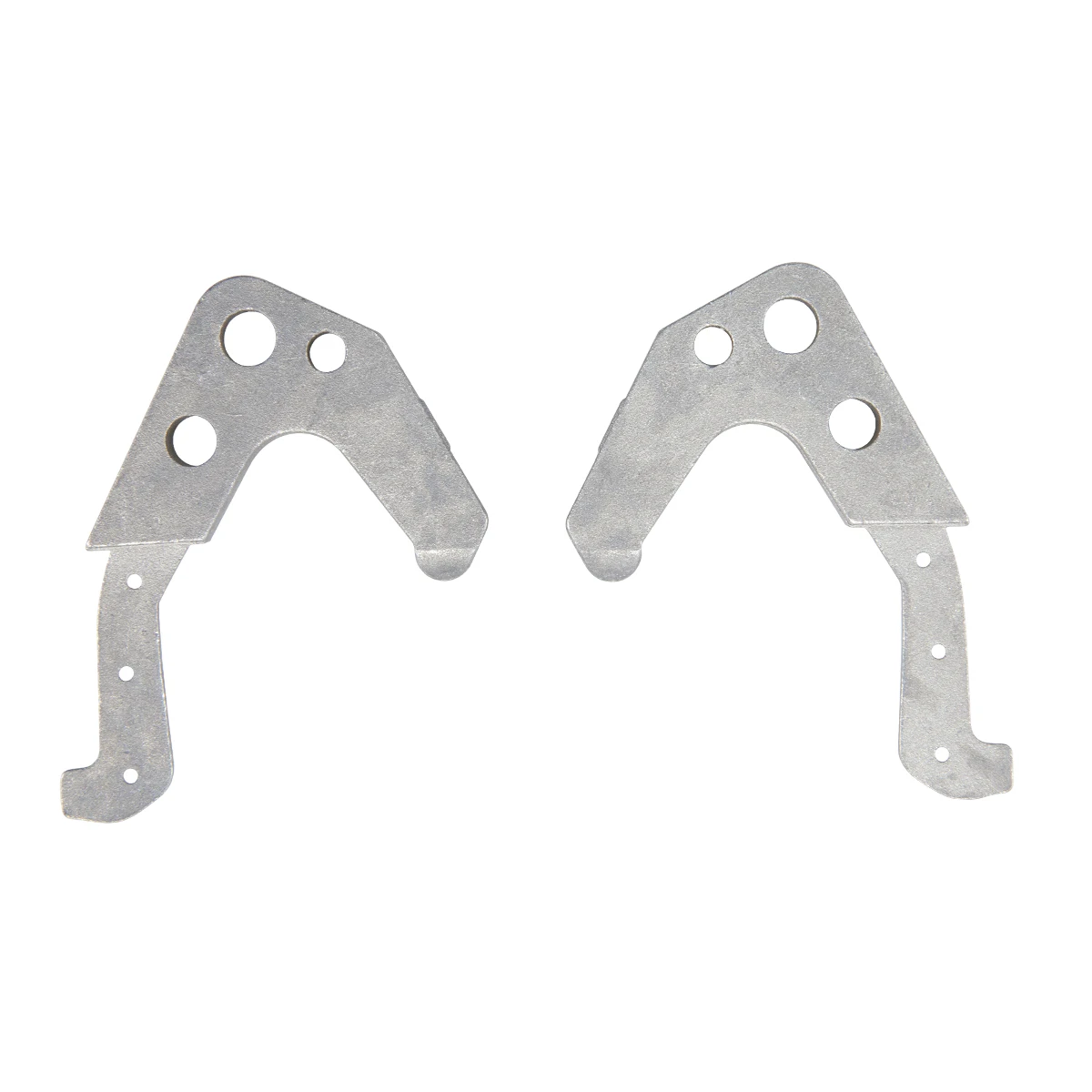 Color: Dark Grey - Exterior Outer Door Handle Repair Kit Left Right For Honda CRZ 2010 2011 2012 2013 2014 2015 2016 Car Outside Parts Replacement