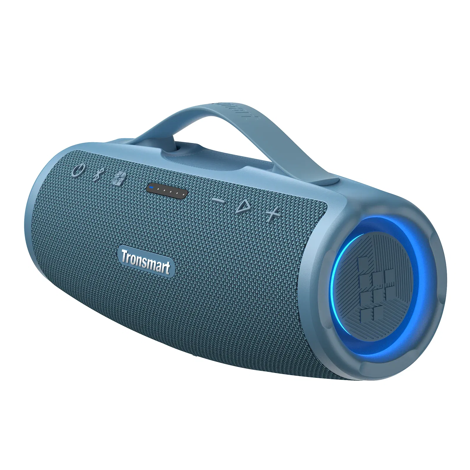 Color: black, Ships From: CHINA - New! Tronsmart Mirtune S100 Speaker 50W Bluetooth Speaker with IPX7 Waterproof, APP Control, Built-in Powerbank & Retractable