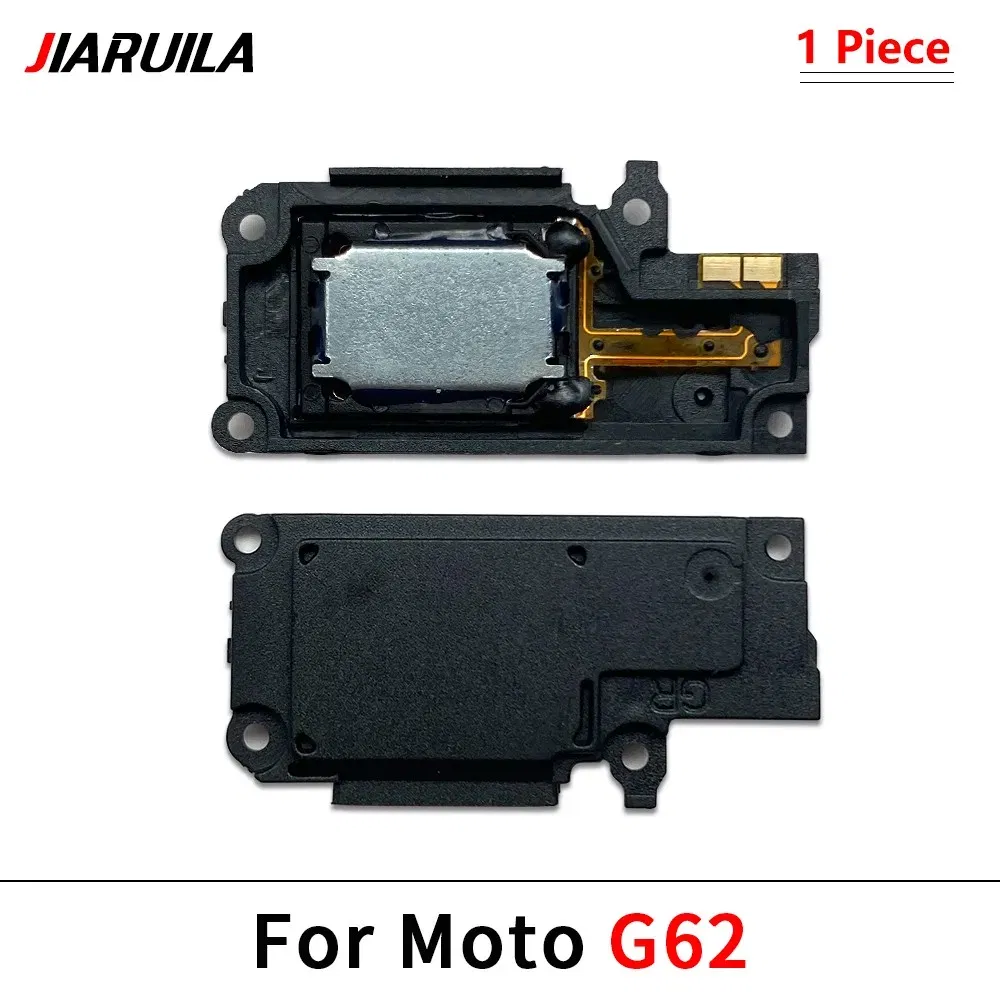 Color: Rose - 10Pcs, Loud Speaker Buzzer Ringer Accessories For Motorola Moto G13 G23 G53 G04 G14 G24 G34 G54 G40 G22 G32 G52 G72 G73 G42 G82