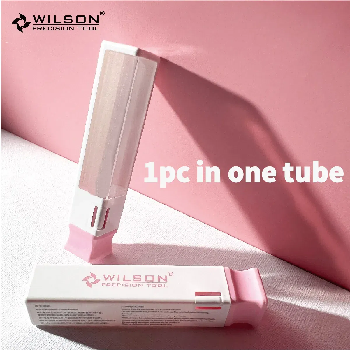 Color: Light Grey, Ships From: CHINA - WILSON Long Flute 2.3mm Mini Barrel - R Rut -Tools Nails Cutters for manicure Drill Bits nails accessories remove hard gel