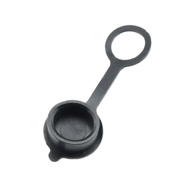 Color: Yellow - GX12 GX16 GX 20 Aviation Circular Plug Socket Waterproof Dust Cap Welding Cable Connectors Rubber Protective Cover